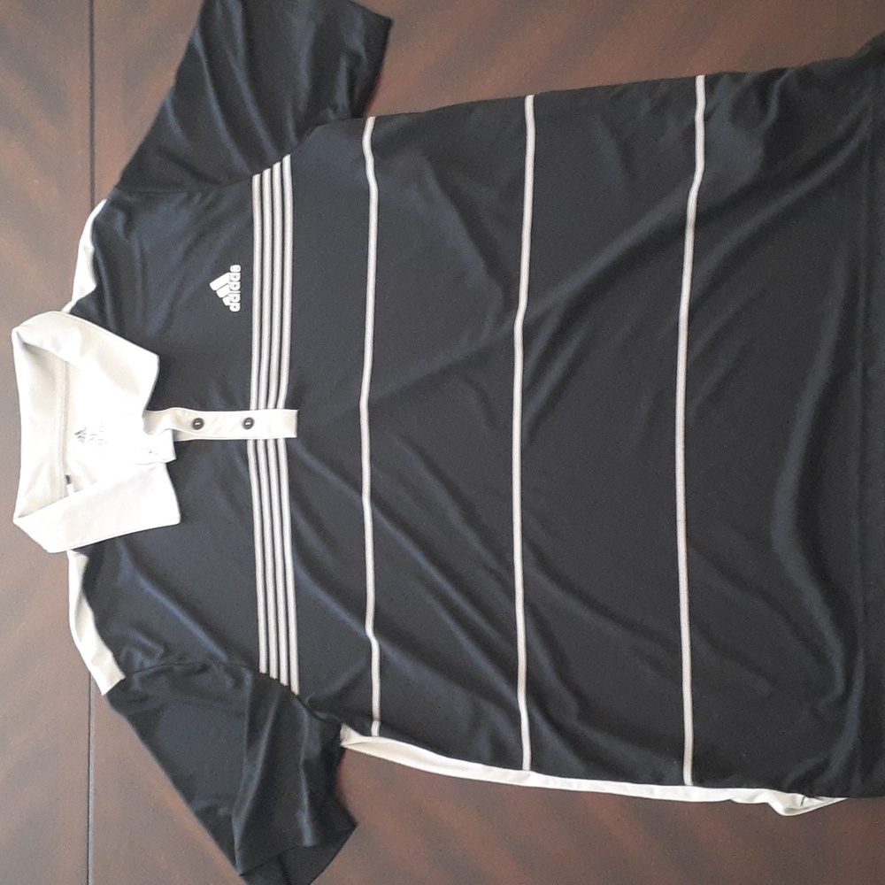 Men's Adidas polo shirt